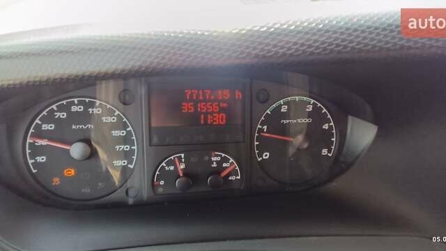 Білий Івеко Дейлі, об'ємом двигуна 3 л та пробігом 353 тис. км за 10000 $, фото 14 на Automoto.ua