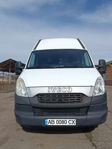 Білий Івеко Дейлі, об'ємом двигуна 3 л та пробігом 353 тис. км за 10000 $, фото 20 на Automoto.ua