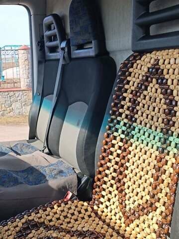 Білий Івеко Дейлі, об'ємом двигуна 3 л та пробігом 353 тис. км за 10000 $, фото 15 на Automoto.ua