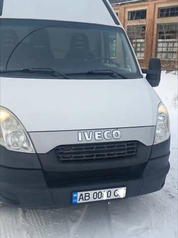 Білий Івеко Дейлі, об'ємом двигуна 3 л та пробігом 353 тис. км за 10000 $, фото 1 на Automoto.ua