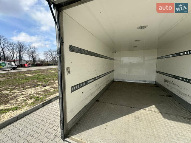 Белый Ивеко Дейли, объемом двигателя 3 л и пробегом 536 тыс. км за 22500 $, фото 19 на Automoto.ua