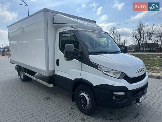 Белый Ивеко Дейли, объемом двигателя 3 л и пробегом 536 тыс. км за 22500 $, фото 11 на Automoto.ua