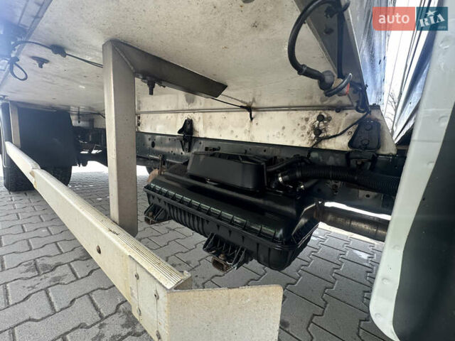 Белый Ивеко Дейли, объемом двигателя 3 л и пробегом 536 тыс. км за 22500 $, фото 16 на Automoto.ua