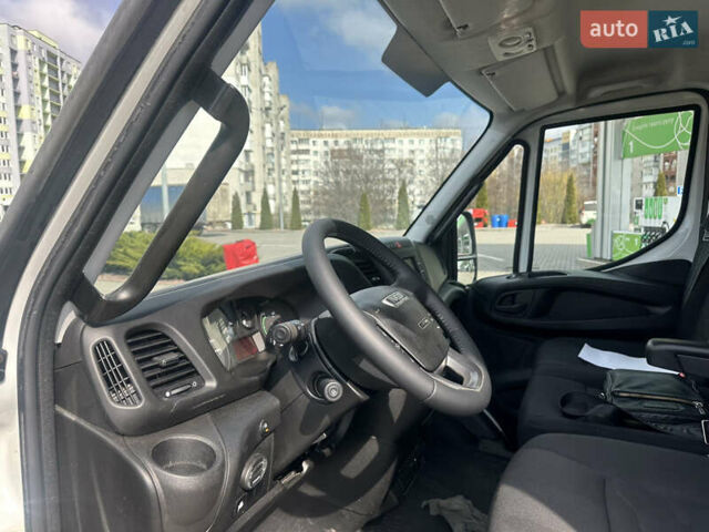 Белый Ивеко Дейли, объемом двигателя 3 л и пробегом 536 тыс. км за 22500 $, фото 26 на Automoto.ua