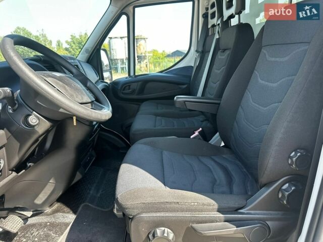 Білий Івеко Дейлі, об'ємом двигуна 2.3 л та пробігом 271 тис. км за 17999 $, фото 11 на Automoto.ua