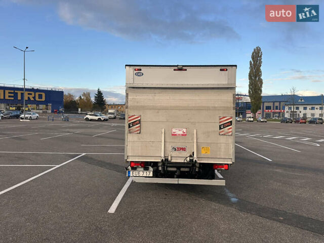 Белый Ивеко Дейли, объемом двигателя 2.3 л и пробегом 271 тыс. км за 18500 $, фото 7 на Automoto.ua