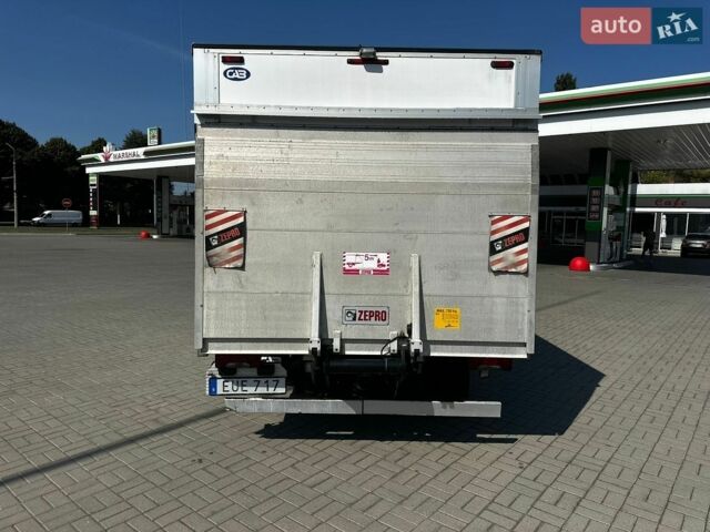 Білий Івеко Дейлі, об'ємом двигуна 2.3 л та пробігом 271 тис. км за 17999 $, фото 5 на Automoto.ua