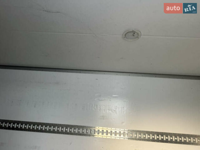 Белый Ивеко Дейли, объемом двигателя 2.3 л и пробегом 271 тыс. км за 18500 $, фото 14 на Automoto.ua