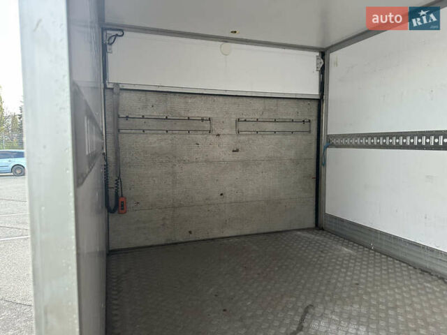 Белый Ивеко Дейли, объемом двигателя 2.3 л и пробегом 271 тыс. км за 18500 $, фото 13 на Automoto.ua