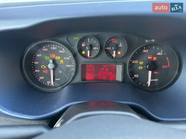 Белый Ивеко Дейли, объемом двигателя 2.3 л и пробегом 271 тыс. км за 18500 $, фото 33 на Automoto.ua