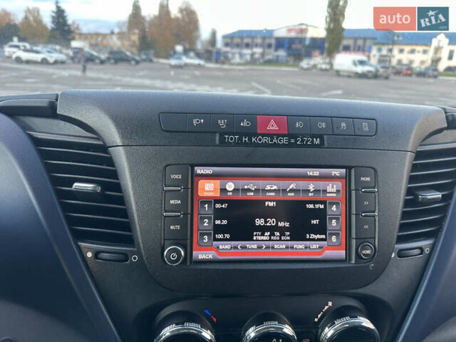 Белый Ивеко Дейли, объемом двигателя 2.3 л и пробегом 271 тыс. км за 18500 $, фото 31 на Automoto.ua