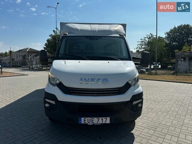 Білий Івеко Дейлі, об'ємом двигуна 2.3 л та пробігом 271 тис. км за 17999 $, фото 1 на Automoto.ua