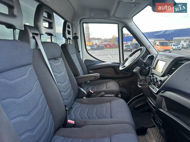 Белый Ивеко Дейли, объемом двигателя 2.3 л и пробегом 271 тыс. км за 18500 $, фото 22 на Automoto.ua