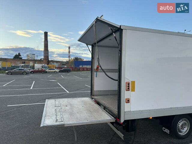 Белый Ивеко Дейли, объемом двигателя 2.3 л и пробегом 271 тыс. км за 18500 $, фото 16 на Automoto.ua