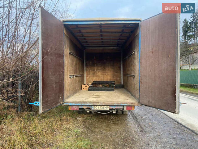 Белый Ивеко Дейли, объемом двигателя 2.8 л и пробегом 380 тыс. км за 2600 $, фото 9 на Automoto.ua