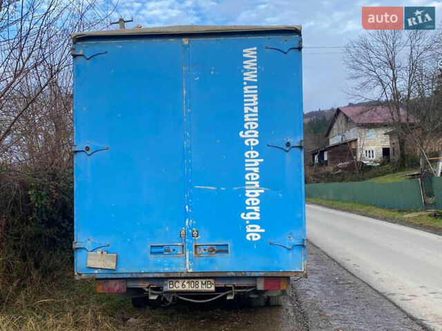 Белый Ивеко Дейли, объемом двигателя 2.8 л и пробегом 380 тыс. км за 2600 $, фото 6 на Automoto.ua