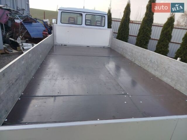 Белый Ивеко Дейли, объемом двигателя 2.8 л и пробегом 600 тыс. км за 5800 $, фото 11 на Automoto.ua