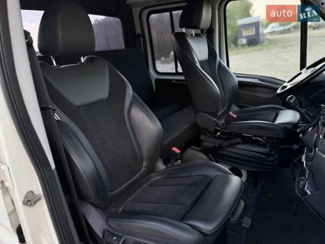 Белый Ивеко Дейли, объемом двигателя 3 л и пробегом 382 тыс. км за 18000 $, фото 10 на Automoto.ua