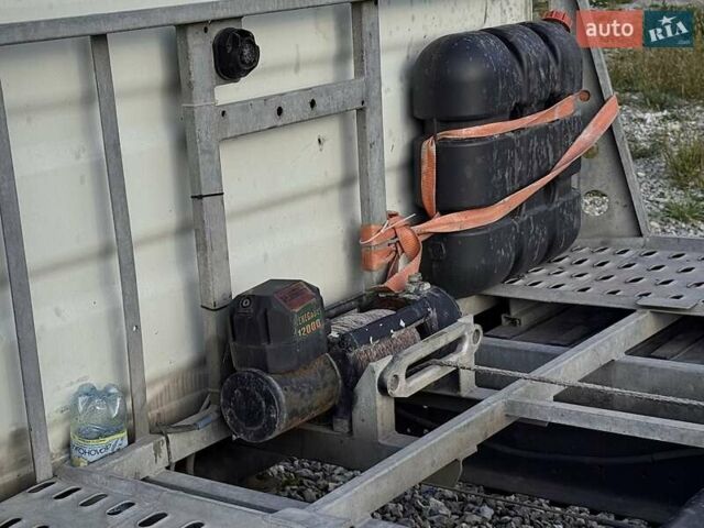 Білий Івеко Дейлі, об'ємом двигуна 3 л та пробігом 382 тис. км за 15500 $, фото 7 на Automoto.ua