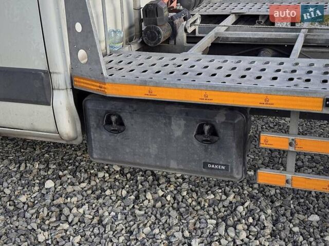 Білий Івеко Дейлі, об'ємом двигуна 3 л та пробігом 382 тис. км за 15500 $, фото 8 на Automoto.ua