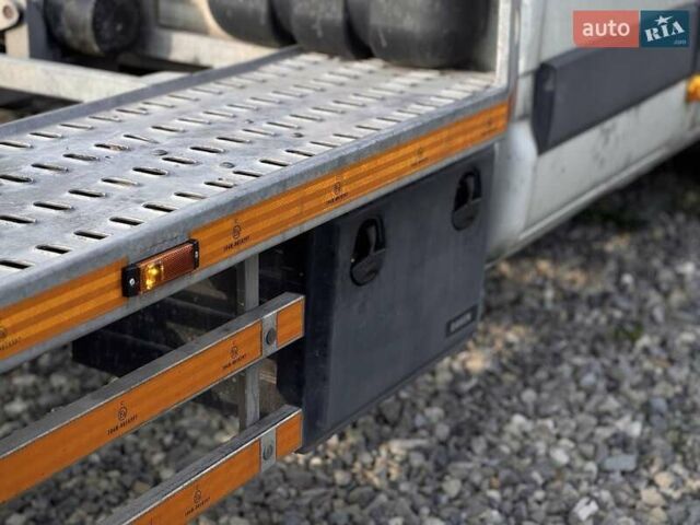 Білий Івеко Дейлі, об'ємом двигуна 3 л та пробігом 382 тис. км за 15500 $, фото 10 на Automoto.ua