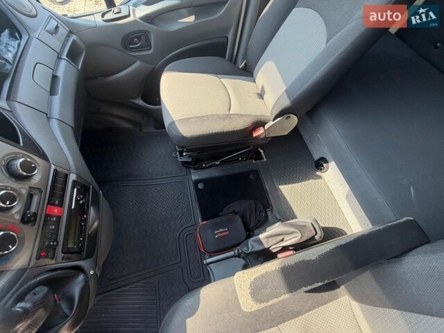 Білий Івеко Дейлі, об'ємом двигуна 3 л та пробігом 316 тис. км за 18750 $, фото 35 на Automoto.ua