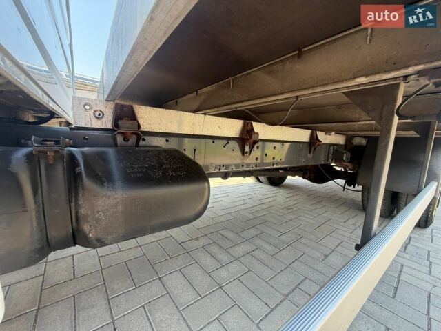 Білий Івеко Дейлі, об'ємом двигуна 3 л та пробігом 316 тис. км за 18750 $, фото 25 на Automoto.ua