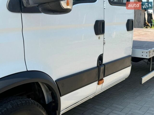 Білий Івеко Дейлі, об'ємом двигуна 3 л та пробігом 316 тис. км за 18750 $, фото 23 на Automoto.ua