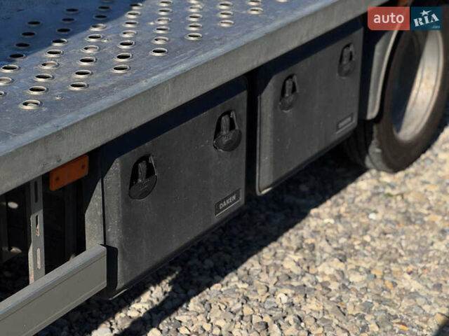 Білий Івеко Дейлі, об'ємом двигуна 3 л та пробігом 329 тис. км за 19000 $, фото 12 на Automoto.ua