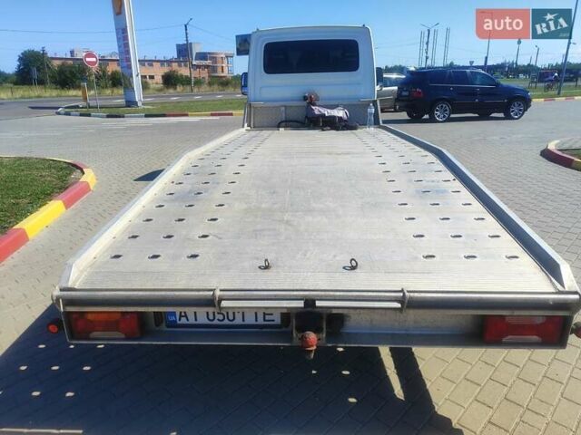 Белый Ивеко Дейли, объемом двигателя 2.3 л и пробегом 272 тыс. км за 18999 $, фото 7 на Automoto.ua