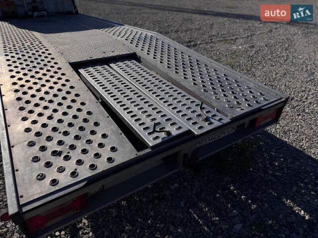 Білий Івеко Дейлі, об'ємом двигуна 3 л та пробігом 329 тис. км за 19000 $, фото 13 на Automoto.ua