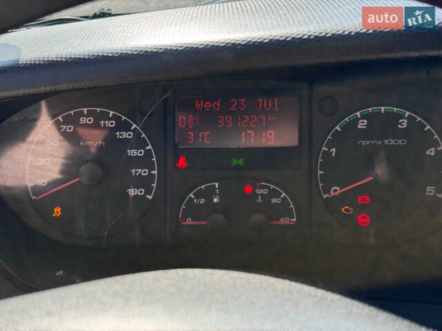 Білий Івеко Дейлі, об'ємом двигуна 3 л та пробігом 329 тис. км за 19000 $, фото 1 на Automoto.ua