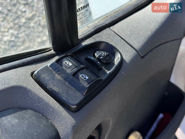 Білий Івеко Дейлі, об'ємом двигуна 3 л та пробігом 329 тис. км за 19000 $, фото 5 на Automoto.ua