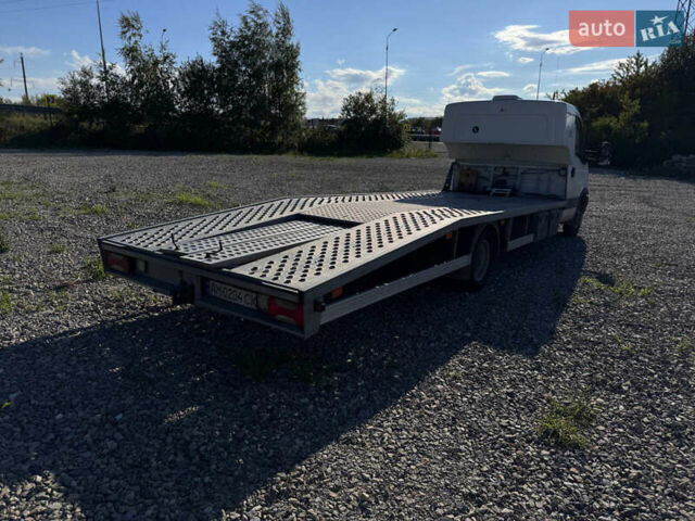 Білий Івеко Дейлі, об'ємом двигуна 3 л та пробігом 329 тис. км за 19000 $, фото 8 на Automoto.ua