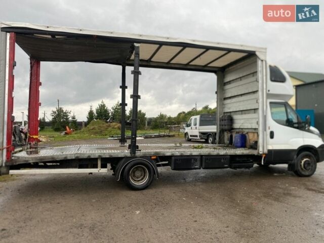 Белый Ивеко Дейли, объемом двигателя 3 л и пробегом 535 тыс. км за 30000 $, фото 9 на Automoto.ua