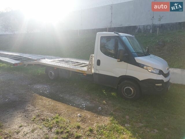 Белый Ивеко Дейли, объемом двигателя 3 л и пробегом 372 тыс. км за 28500 $, фото 12 на Automoto.ua