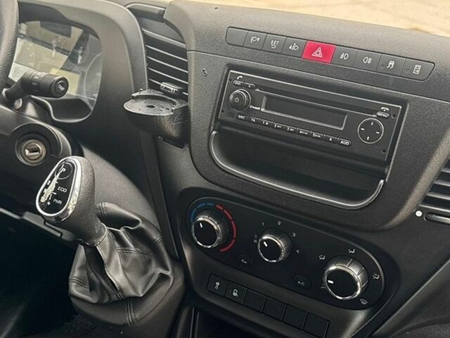 Білий Івеко Дейлі, об'ємом двигуна 3 л та пробігом 431 тис. км за 18900 $, фото 32 на Automoto.ua