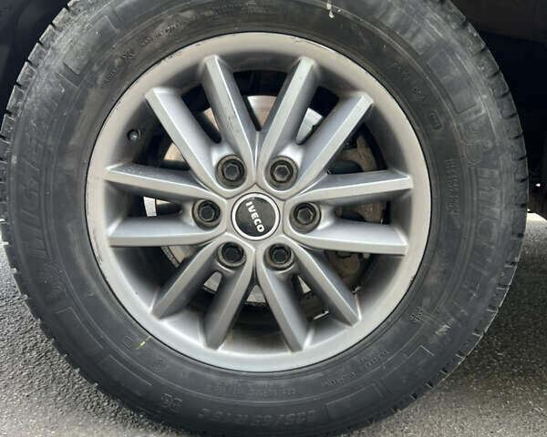 Белый Ивеко Дейли, объемом двигателя 3 л и пробегом 400 тыс. км за 25000 $, фото 16 на Automoto.ua