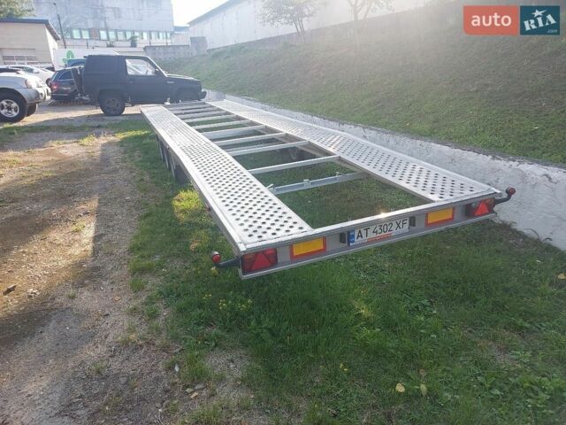 Белый Ивеко Дейли, объемом двигателя 3 л и пробегом 372 тыс. км за 28500 $, фото 7 на Automoto.ua