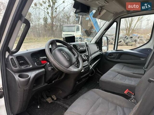 Білий Івеко Дейлі, об'ємом двигуна 3 л та пробігом 305 тис. км за 25600 $, фото 3 на Automoto.ua