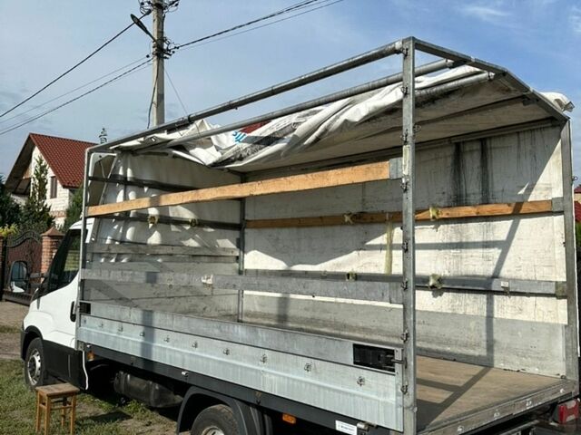 Білий Івеко Дейлі, об'ємом двигуна 3 л та пробігом 431 тис. км за 18900 $, фото 41 на Automoto.ua