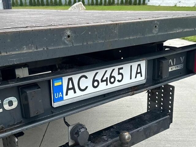 Білий Івеко Дейлі, об'ємом двигуна 3 л та пробігом 431 тис. км за 18900 $, фото 17 на Automoto.ua