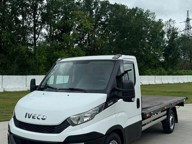 Білий Івеко Дейлі, об'ємом двигуна 3 л та пробігом 431 тис. км за 18900 $, фото 3 на Automoto.ua