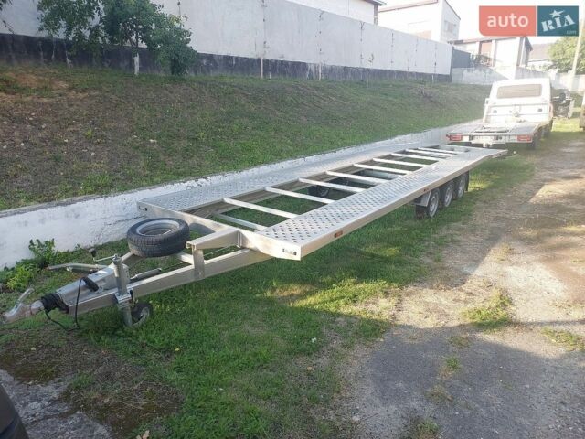 Белый Ивеко Дейли, объемом двигателя 3 л и пробегом 372 тыс. км за 28500 $, фото 1 на Automoto.ua
