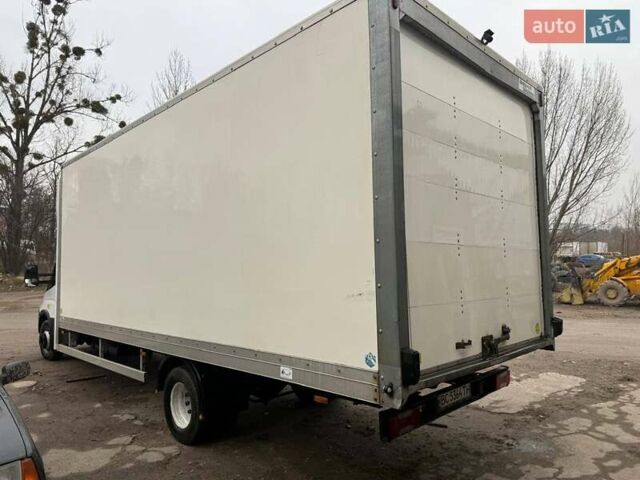 Білий Івеко Дейлі, об'ємом двигуна 3 л та пробігом 305 тис. км за 25600 $, фото 8 на Automoto.ua