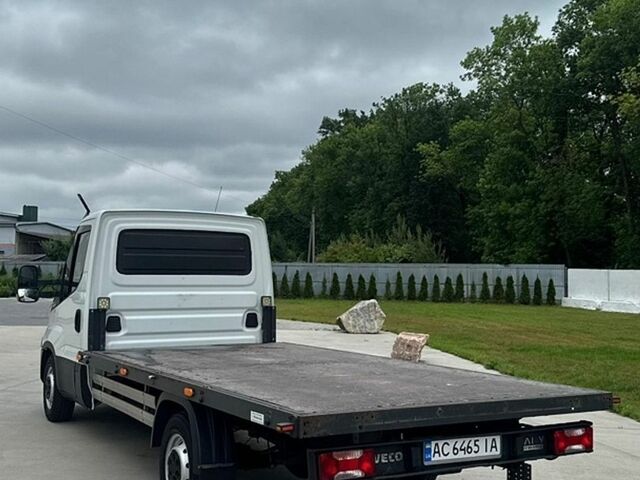 Білий Івеко Дейлі, об'ємом двигуна 3 л та пробігом 431 тис. км за 18900 $, фото 13 на Automoto.ua