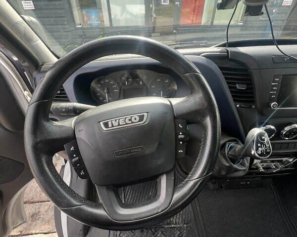 Белый Ивеко Дейли, объемом двигателя 3 л и пробегом 400 тыс. км за 25000 $, фото 7 на Automoto.ua