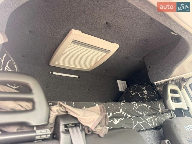 Белый Ивеко Дейли, объемом двигателя 3 л и пробегом 425 тыс. км за 35000 $, фото 52 на Automoto.ua