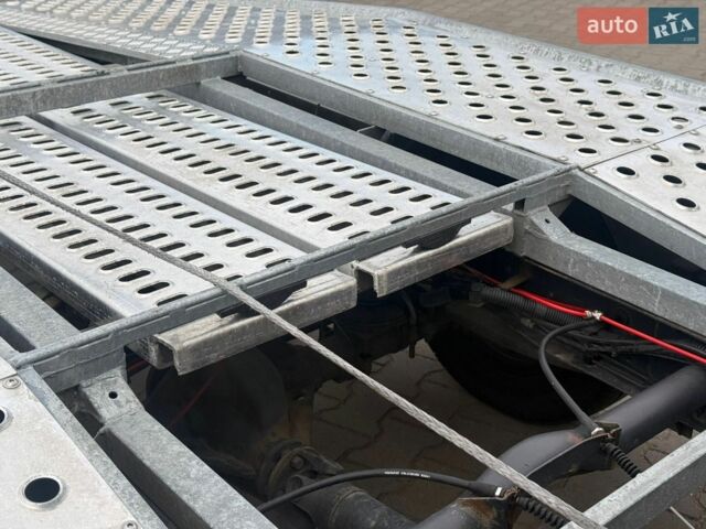 Белый Ивеко Дейли, объемом двигателя 3 л и пробегом 425 тыс. км за 35000 $, фото 25 на Automoto.ua