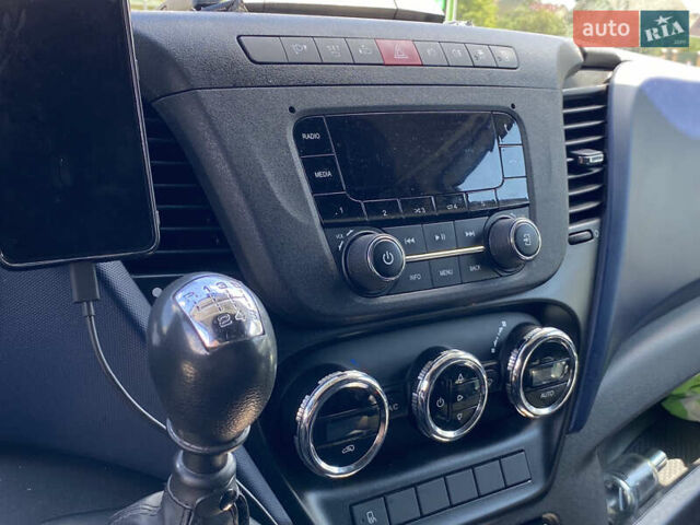 Белый Ивеко Дейли, объемом двигателя 3 л и пробегом 410 тыс. км за 24000 $, фото 18 на Automoto.ua